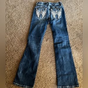 Miss Me jeans girls size 10